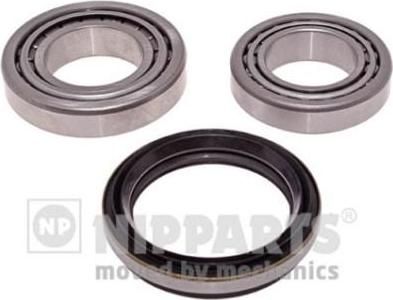 NIPParts J4701020 комплект подшипника ступицы колеса на NISSAN PATROL III/2 Hardtop (K260)