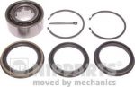 NIPParts J4701026 комплект подшипника ступицы колеса на NISSAN 100 NX (B13)