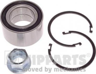 NIPParts J4701035 комплект подшипника ступицы колеса на NISSAN PRIMERA Hatchback (P12)