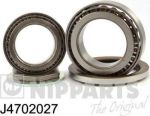 NIPParts J4702027 комплект подшипника ступицы колеса на TOYOTA LAND CRUISER 100 (FZJ1_, UZJ1_)