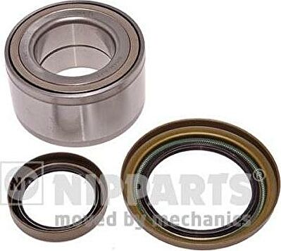 NIPParts J4702029 комплект подшипника ступицы колеса на TOYOTA LAND CRUISER 90 (_J9_)