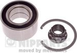 NIPParts J4702040 комплект подшипника ступицы колеса на TOYOTA YARIS (SCP1_, NLP1_, NCP1_)