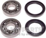 NIPParts J4707000 комплект подшипника ступицы колеса на SUBARU REX II