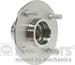 NIPParts J4711024 комплект подшипника ступицы колеса на NISSAN PRIMERA (P10)