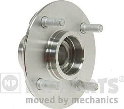 NIPParts J4711024 комплект подшипника ступицы колеса на NISSAN PRIMERA (P10)