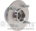 NIPParts J4711036 комплект подшипника ступицы колеса на NISSAN PRIMERA (P10)