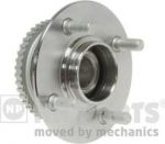 NIPParts J4711039 комплект подшипника ступицы колеса на NISSAN ALMERA I (N15)