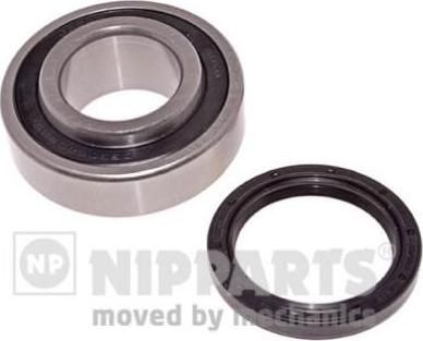 NIPParts J4712000 комплект подшипника ступицы колеса на TOYOTA STARLET универсал (KP6_)