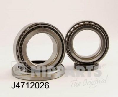 NIPParts J4712026 комплект подшипника ступицы колеса на TOYOTA LAND CRUISER (_J6_)