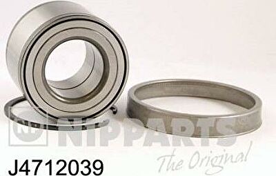 NIPParts J4712039 комплект подшипника ступицы колеса на TOYOTA HIACE III c бортовой платформой/ходовая часть (YH8_, LH8_)