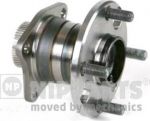 NIPParts J4712044 комплект подшипника ступицы колеса на TOYOTA COROLLA (_E11_)