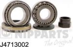 NIPParts J4713002 комплект подшипника ступицы колеса на MAZDA 626 II (GC)