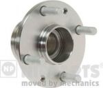 NIPParts J4713017 комплект подшипника ступицы колеса на MAZDA 323 C IV (BG)