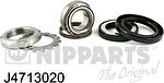 NIPParts J4713020 комплект подшипника ступицы колеса на MAZDA E-SERIE фургон (SR2)
