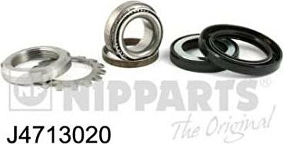NIPParts J4713020 комплект подшипника ступицы колеса на MAZDA E-SERIE фургон (SR2)