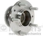 NIPParts J4713022 комплект подшипника ступицы колеса на MAZDA 626 IV Hatchback (GE)