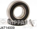 NIPParts J4714009 комплект подшипника ступицы колеса на HONDA CONCERTO седан (HWW)