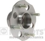 NIPParts J4714020 комплект подшипника ступицы колеса на HONDA ACCORD IV (CB)