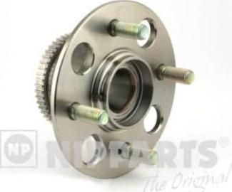 NIPParts J4714039 комплект подшипника ступицы колеса на HONDA CIVIC VII седан (ES)
