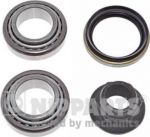NIPParts J4715010 комплект подшипника ступицы колеса на MITSUBISHI LANCER IV (C6_A, C7_A)
