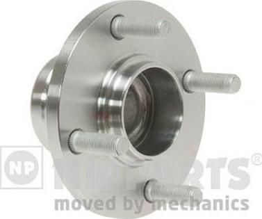 NIPParts J4715016 комплект подшипника ступицы колеса на MITSUBISHI COLT IV (CA_A)