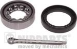NIPParts J4716011 комплект подшипника ступицы колеса на DAIHATSU HIJET автобус (S85)