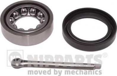 NIPParts J4716011 комплект подшипника ступицы колеса на DAIHATSU HIJET автобус (S85)