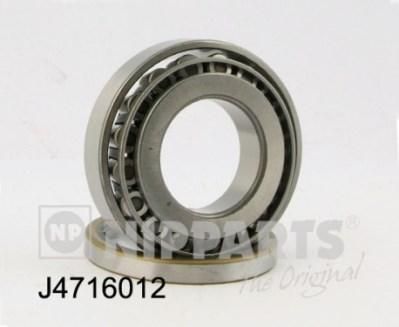 NIPParts J4716012 комплект подшипника ступицы колеса на DAIHATSU TAFT