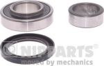 NIPParts J4718015 комплект подшипника ступицы колеса на SUZUKI GRAND VITARA I (FT)
