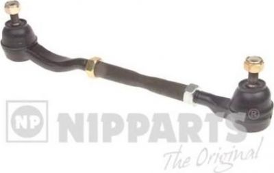 NIPParts J4820520 наконечник поперечной рулевой тяги на HYUNDAI PONY седан (X-1)