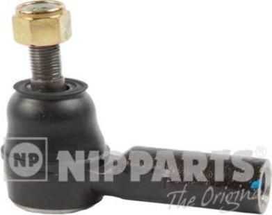 NIPParts J4822001 наконечник поперечной рулевой тяги на TOYOTA COROLLA Liftback (_E8_)