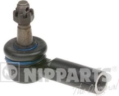NIPParts J4822003 наконечник поперечной рулевой тяги на TOYOTA COROLLA Liftback (_E8_)