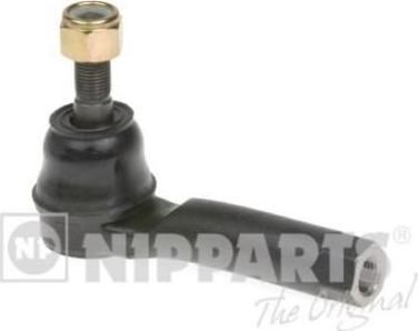 NIPParts J4822012 наконечник поперечной рулевой тяги на TOYOTA STARLET (_P7_)