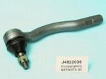 NIPParts J4822036 наконечник поперечной рулевой тяги на TOYOTA PREVIA (TCR2_, TCR1_)