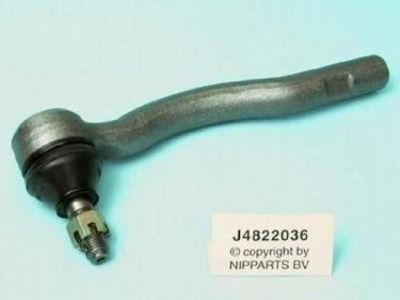 NIPParts J4822036 наконечник поперечной рулевой тяги на TOYOTA PREVIA (TCR2_, TCR1_)