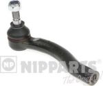 NIPPARTS Рулевой наконечник внеш лев. TOYOTA COROLLA 00- (45047-19115, J4822063)