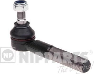 NIPParts J4822076 наконечник поперечной рулевой тяги на TOYOTA LAND CRUISER (BJ4_)