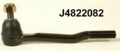 NIPParts J4822082 наконечник поперечной рулевой тяги на TOYOTA HILUX II пикап (LN8_, RN5_, LN6_, YN6_, YN5_, LN5_, RN6_)