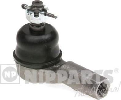 NIPParts J4823005 наконечник поперечной рулевой тяги на MAZDA 323 III Hatchback (BF)