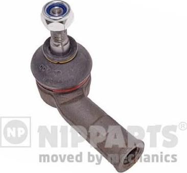 NIPParts J4823023 наконечник поперечной рулевой тяги на FORD FIESTA фургон (JV_)