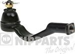 NIPParts J4823027 наконечник поперечной рулевой тяги на MAZDA 323 I (FA)
