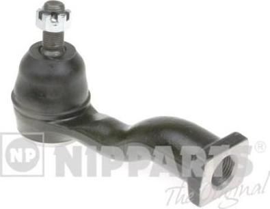 NIPParts J4830304 наконечник поперечной рулевой тяги на KIA RETONA (CE)