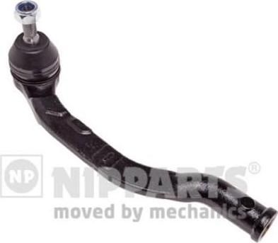 NIPParts J4831013 наконечник поперечной рулевой тяги на OPEL VIVARO фургон (F7)