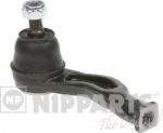 NIPParts J4836005 наконечник поперечной рулевой тяги на DAIHATSU CHARADE III (G100, G101, G102)