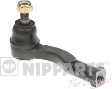 NIPParts J4837000 наконечник поперечной рулевой тяги на SUBARU IMPREZA универсал (GF)