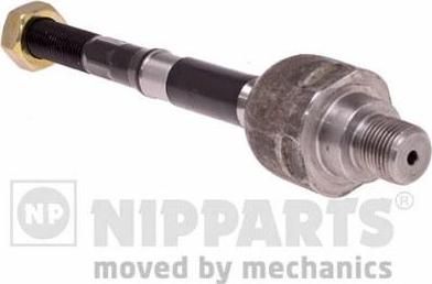 NIPParts J4840314 осевой шарнир, рулевая тяга на KIA SORENTO I (JC)