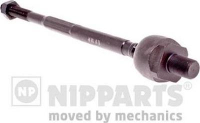 Nipparts Тяга рулевая NISSAN MICRA 92-03 (без наконечника) (J4841000)