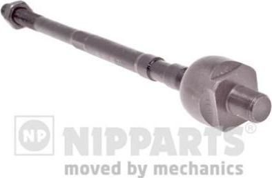 Nipparts Тяга рулевая NISSAN ALMERA N15 95- лев/прав.(без наконечника) (J4841012)