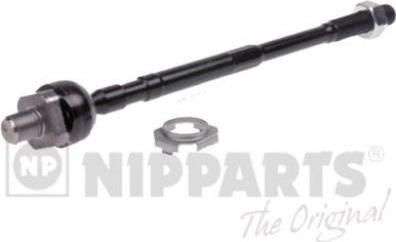 NIPParts J4841013 осевой шарнир, рулевая тяга на NISSAN ALMERA I (N15)