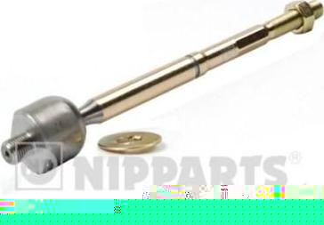 NIPPARTS Тяга рулевая (без наконеч.) TOYOTA YARIS/Echo 99- (=45503-59045/45503-52010) (4550359045, J4842016)